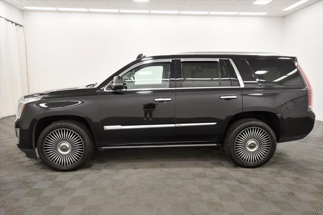 2019 cadillac escalade premium luxury
