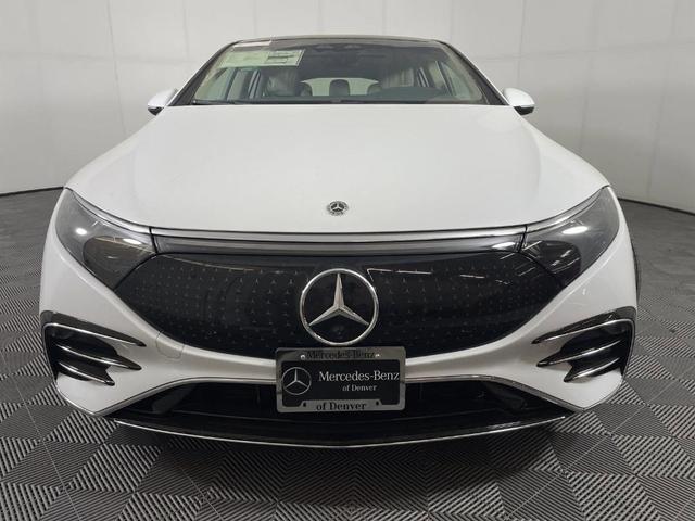 2024 mercedes-benz eqs 450 4matic