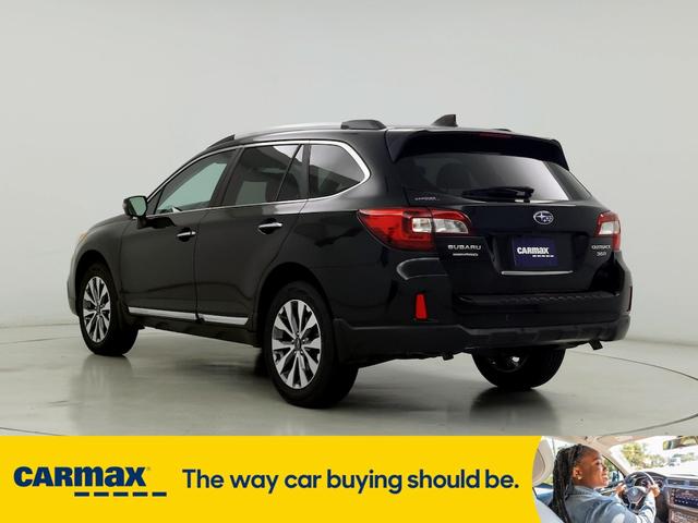 2017 subaru outback 3.6r touring