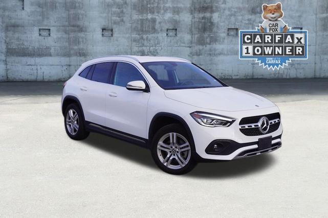 2023 mercedes-benz gla 250 base 4matic