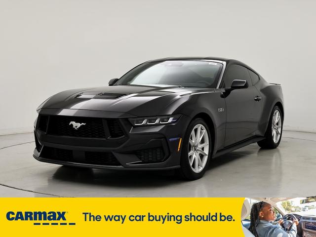 2024 ford mustang gt premium