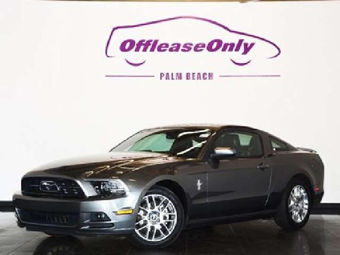 2013 ford mustang v6 premium coupe in lake worth, fl