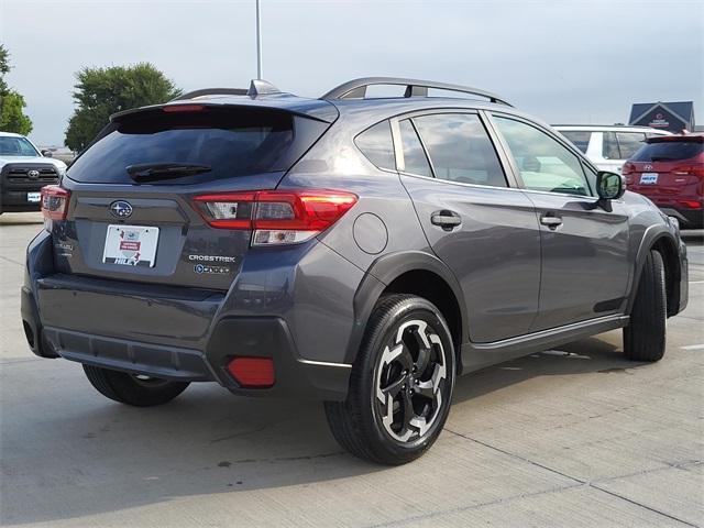 2023 subaru crosstrek limited