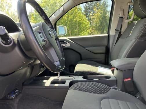 2018 nissan frontier s 4x4 crew cab 4.75 ft. box 125.9 in. wb in olympia, washington