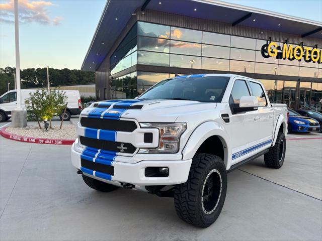 2020 ford f-150 king ranch