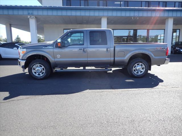 2012 ford f-250 lariat