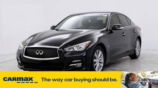 2017 Infiniti Q50