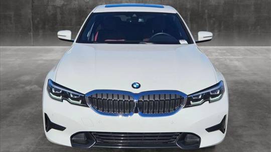 2022 BMW 3 series
