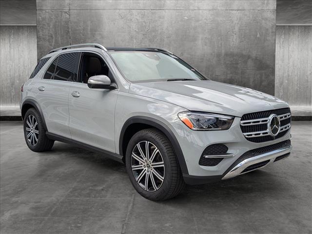2024 mercedes-benz gle 350 4matic
