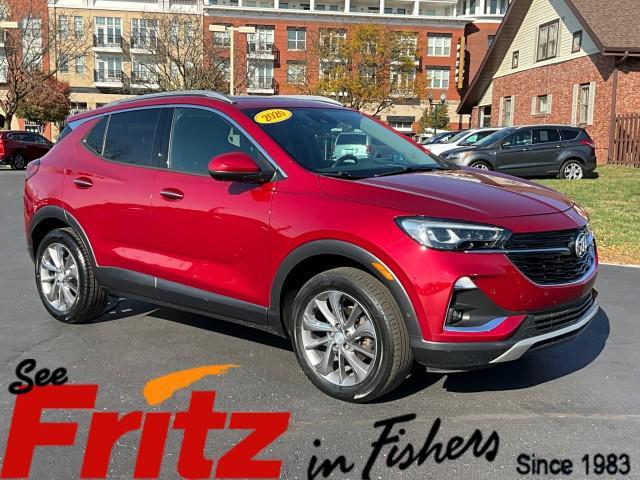 2020 buick encore gx essence