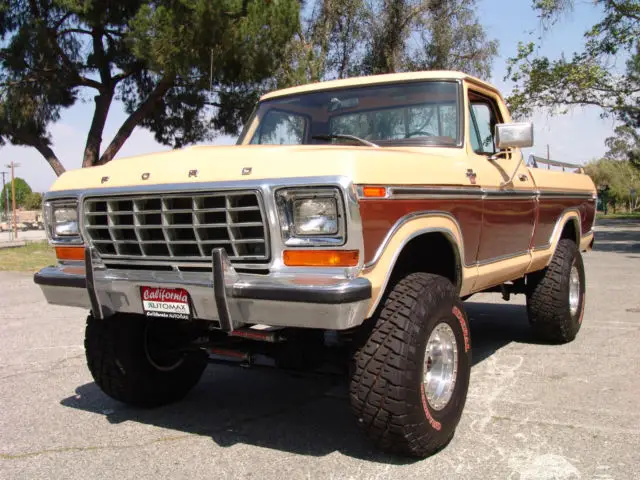 1978 ford f100