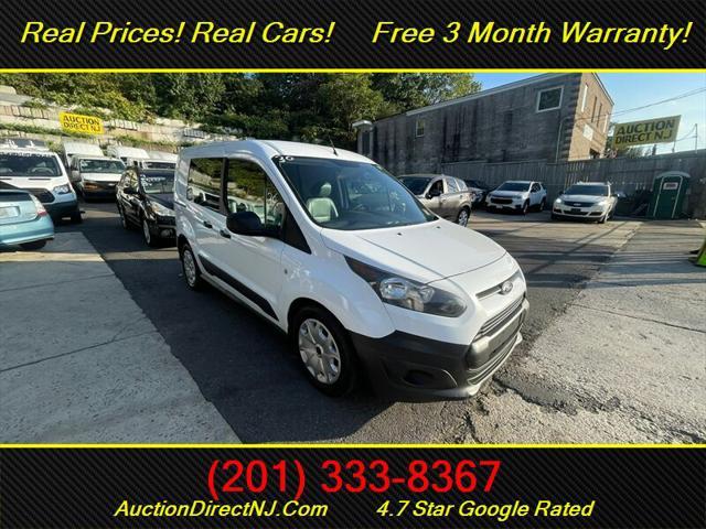 2016 ford transit connect base