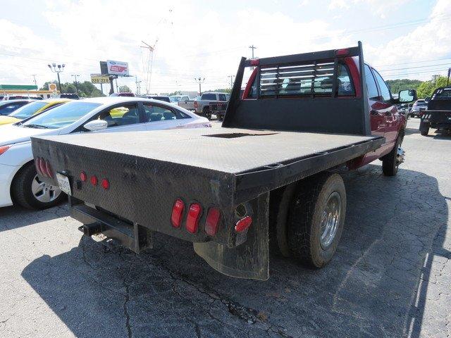 used 2007 dodge ram 3500 truck 4x4 quad cab drw cookeville, tn 38501 for sale in algood, tennessee