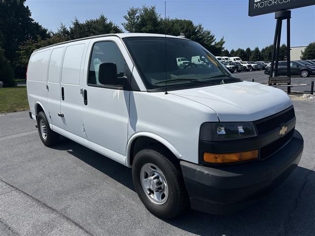 2019 chevrolet express 2500 work van