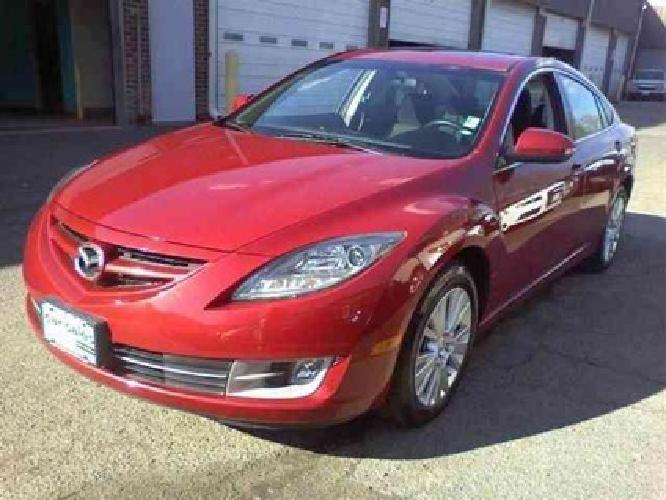 2010 mazda mazda6 i sport sedan 4d in fairfax, va