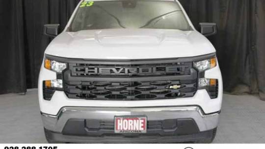 2023 Chevrolet Silverado 1500