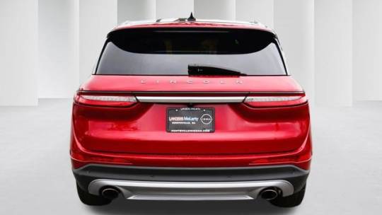 2021 Lincoln