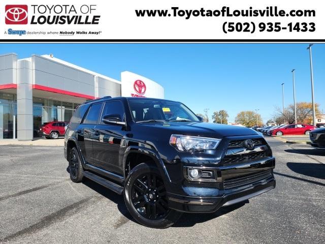 2019 toyota 4runner limited nightshade