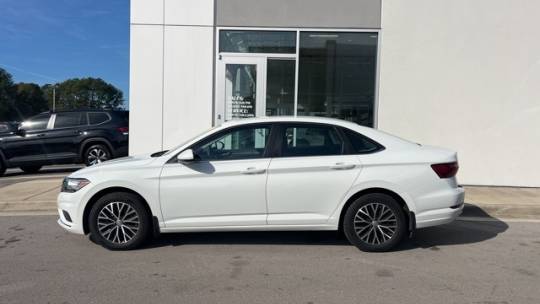 2021 Volkswagen Jetta