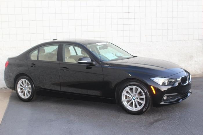 certified 2016 bmw 320i sedan greenville, sc 29607 for sale in greenville, south carolina