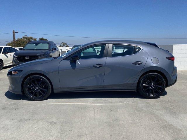 2023 mazda mazda3 2.5 s carbon edition