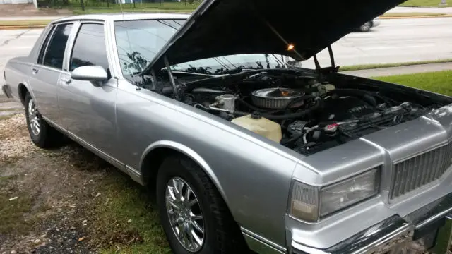 1988 cheverlet caprice classic