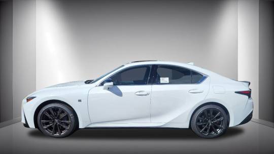 2024 Lexus IS