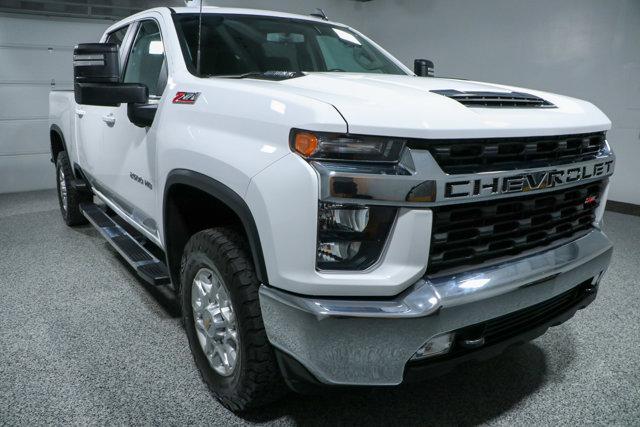 2023 chevrolet silverado 2500 lt