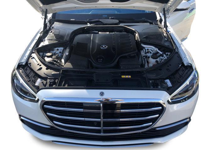 2023 mercedes-benz s-class 4matic