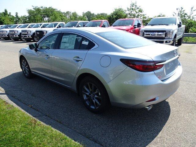 new 2019 mazda mazda6 sport cranston, ri 02920 for sale in cranston, rhode island