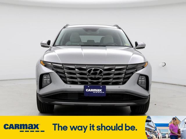 2024 hyundai tucson plug-in hybrid limited