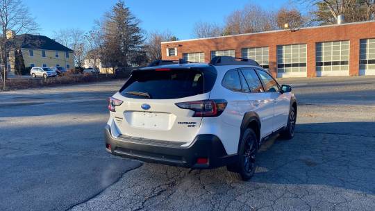 2023 Subaru Outback