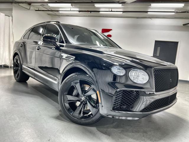 2021 bentley bentayga v8
