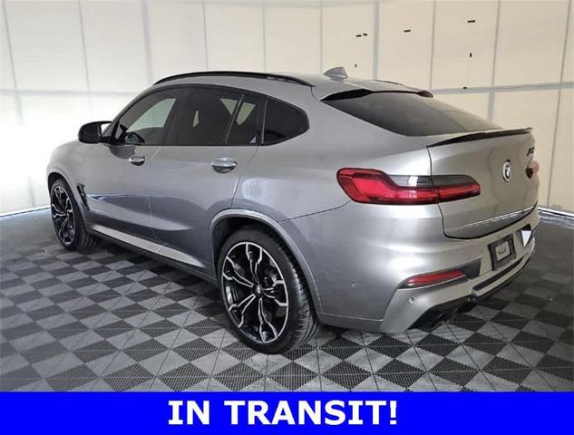 2021 bmw x4 m awd