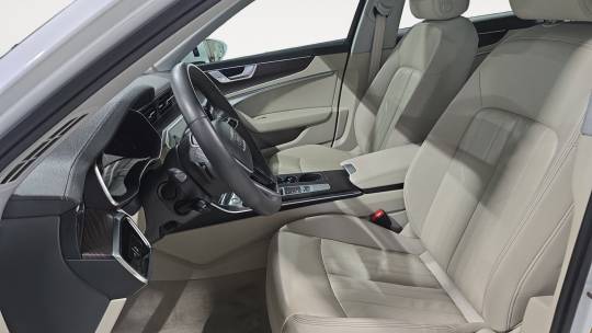 2019 Audi A6