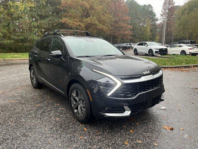2024 kia sportage s