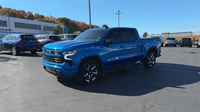 2024 chevrolet silverado 1500 rst