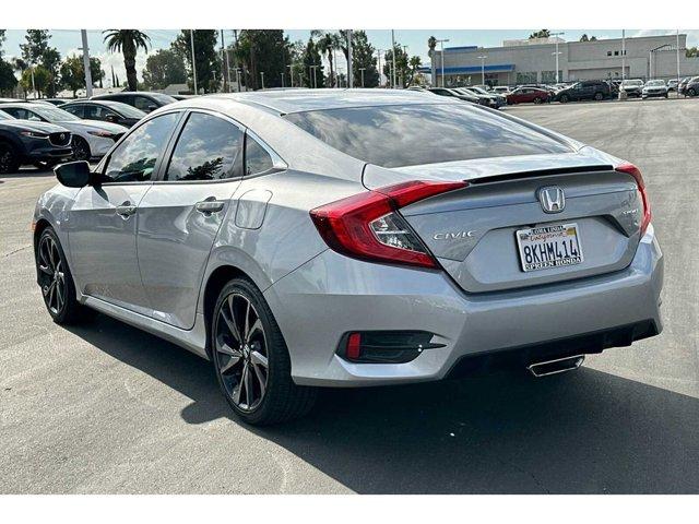 2019 honda civic