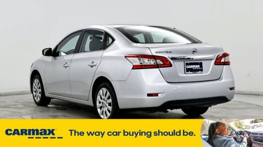 2015 Nissan Sentra