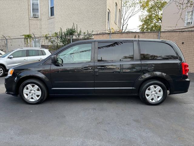 2012 dodge grand caravan se/avp