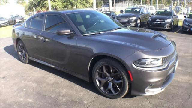 2019 dodge charger gt