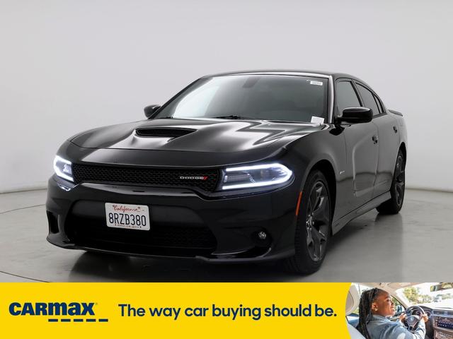 2019 dodge charger r/t