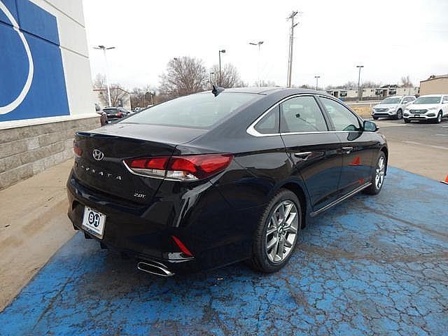 2019 hyundai sonata limited 2.0t limited 2.0t 4dr sedan for sale in oklahoma city, oklahoma