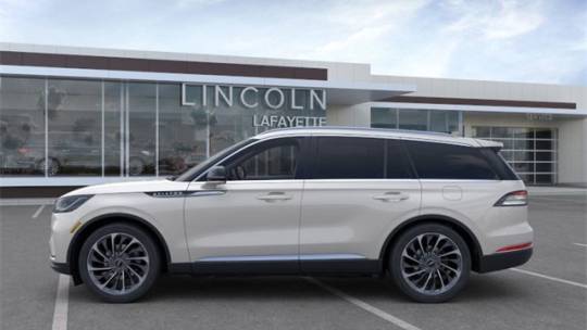 2025 Lincoln Aviator