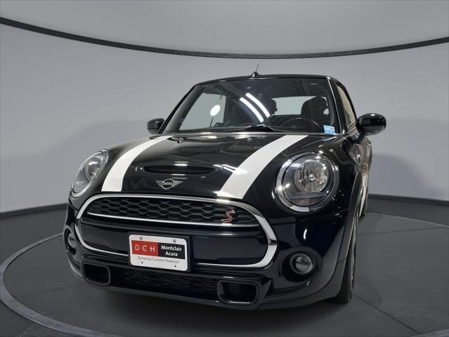 2021 mini convertible cooper s