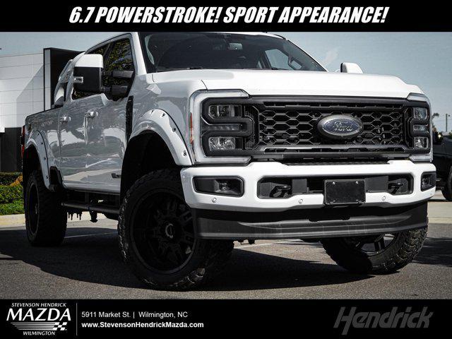 2023 ford f-250 lariat