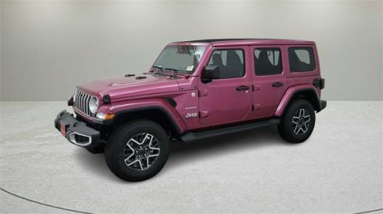 2024 Jeep Wrangler