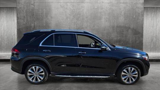 2021 Mercedes-Benz GLE