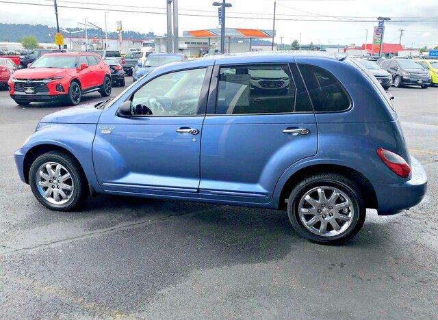 used 2007 chrysler pt cruiser touring edition hatchback auburn, wa 98001 for sale in algona, washington