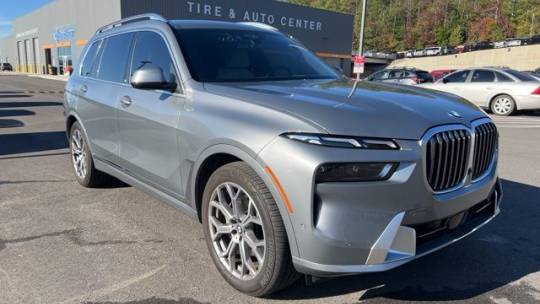 2024 BMW X7